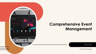 Comprehensive Event Management PPT Summary AT