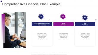 Comprehensive Financial Plan Example In Powerpoint And Google Slides Cpb