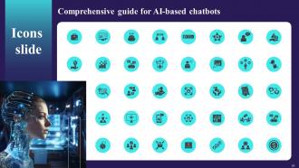 Comprehensive Guide For AI Based Chatbots Powerpoint Presentation Slides AI CD V Compatible Designed
