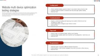 Comprehensive Guide For Digital Website Designing Powerpoint Presentation Slides Impressive Captivating