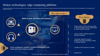 Comprehensive Guide For Iot Edge Computing And Its Use Case In Industries Powerpoint Presentation Slides IoT CD Editable Impressive
