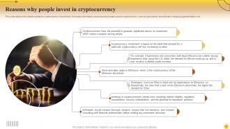 Comprehensive Guide For Mastering Cryptocurrency Investments Fin CD Appealing Adaptable