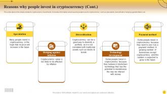 Comprehensive Guide For Mastering Cryptocurrency Investments Fin CD Informative Adaptable