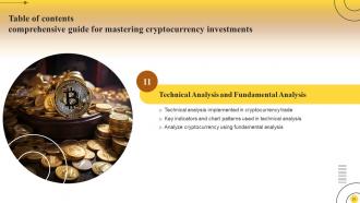 Comprehensive Guide For Mastering Cryptocurrency Investments Fin CD Aesthatic Pre-designed