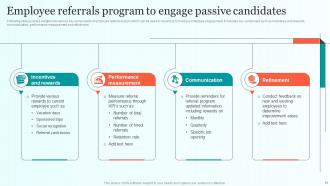 Comprehensive Guide For Talent Sourcing Powerpoint Presentation Slides Image Slides