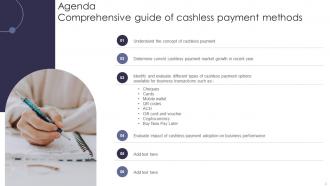 Comprehensive Guide Of Cashless Payment Methods Complete Deck Best Images