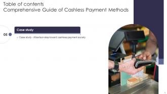 Comprehensive Guide Of Cashless Payment Methods Complete Deck Compatible Good