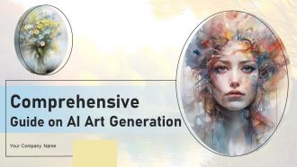 Comprehensive Guide On AI Art Generation Chatgpt CD V