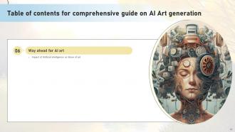 Comprehensive Guide On AI Art Generation Chatgpt CD V Researched Best