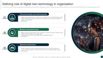 Comprehensive Guide On Digital Twins Technology BCT CD Downloadable Visual