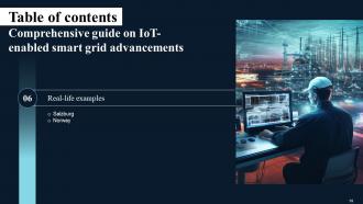 Comprehensive Guide On IoT Enabled Smart Grid Advancements Powerpoint Presentation Slides IoT CD Designed Good