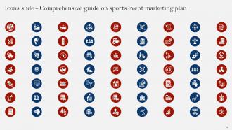 Comprehensive Guide On Sports Event Marketing Plan Complete Deck Strategy CD Idea Adaptable