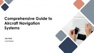 Comprehensive Guide To Aircraft Navigation Systems PPT Example ST AI