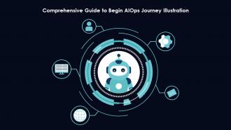 Comprehensive Guide To Begin AIOps Journey Illustration