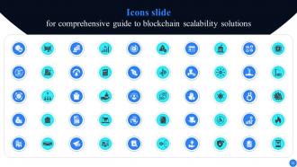 Comprehensive Guide To Blockchain Scalability Solutions BCT CD Interactive Analytical