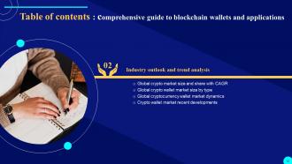 Comprehensive Guide To Blockchain Wallets And Applications BCT CD Visual Good