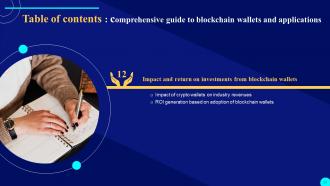 Comprehensive Guide To Blockchain Wallets And Applications BCT CD Interactive Content Ready