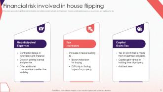 Comprehensive Guide To Effective Property Flipping Powerpoint Presentation Slides V Graphical Designed