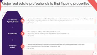 Comprehensive Guide To Effective Property Flipping Powerpoint Presentation Slides V Content Ready Professional