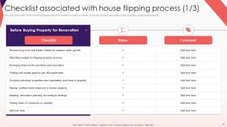 Comprehensive Guide To Effective Property Flipping Powerpoint Presentation Slides V Multipurpose Professional