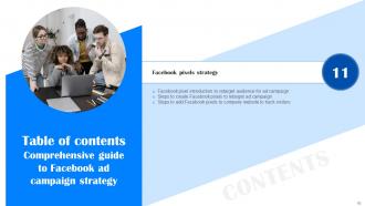 Comprehensive Guide To Facebook Ad Strategy MKT CD Customizable Ideas