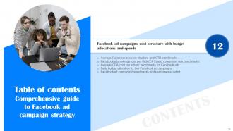 Comprehensive Guide To Facebook Ad Strategy MKT CD Visual Ideas