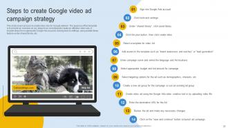Comprehensive Guide To Google Ads Planning MKT CD Impactful Idea