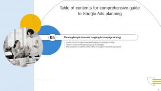Comprehensive Guide To Google Ads Planning MKT CD Colorful Idea