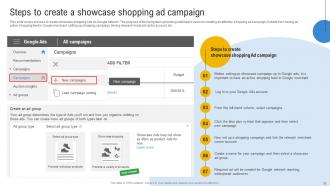 Comprehensive Guide To Google Ads Planning MKT CD Interactive Idea