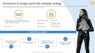 Comprehensive Guide To Google Ads Planning MKT CD Informative Idea