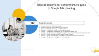Comprehensive Guide To Google Ads Planning MKT CD Adaptable Idea