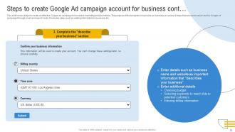 Comprehensive Guide To Google Ads Planning MKT CD Image Ideas