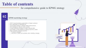 Comprehensive Guide To KPMG Strategy Powerpoint Presentation Slides Strategy CD Adaptable Ideas