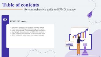 Comprehensive Guide To KPMG Strategy Powerpoint Presentation Slides Strategy CD Best Images