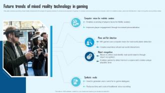 Comprehensive Guide To Mixed Future Trends Of Mixed Reality Technology TC SS