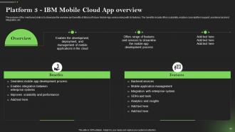 Comprehensive Guide To Mobile Cloud Computing Powerpoint Presentation Slides Impressive Unique