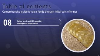 Comprehensive Guide To Raise Funds Through Initial Coin Offerings BCT CD Downloadable Customizable