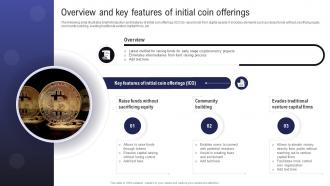 Comprehensive Guide To Raise Overview And Key Features Of Initial Coin Offerings BCT SS