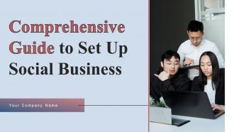 Comprehensive Guide To Set Up Social Business Powerpoint Presentation Slides