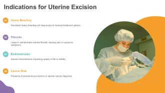 Comprehensive Guide To Uterine Excision Techniques PPT Example ST AI Editable Impressive