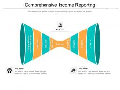 Comprehensive income reporting ppt powerpoint presentation inspiration diagrams cpb