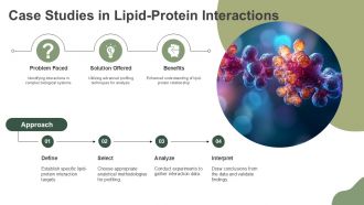 Comprehensive Lipid Protein Interaction Profiling Techniques PPT Example ST AI Informative Visual