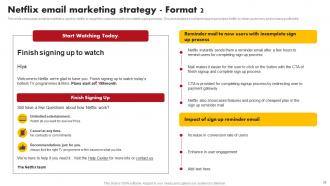 Comprehensive Marketing Mix Strategy Of Netflix OTT Platform Strategy CD V Adaptable Interactive