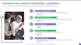 Comprehensive Network Optimization Building Business Analytics Architecture