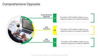 Comprehensive Opposite In Powerpoint And Google Slides Cpb