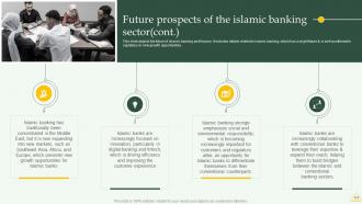 Comprehensive Overview Of Islamic Banking Financial Sector Powerpoint Presentation Slides Fin CD Professionally Content Ready
