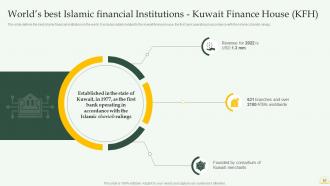 Comprehensive Overview Of Islamic Banking Financial Sector Powerpoint Presentation Slides Fin CD Ideas Unique
