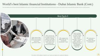 Comprehensive Overview Of Islamic Banking Financial Sector Powerpoint Presentation Slides Fin CD Compatible Unique