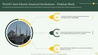 Comprehensive Overview Of Islamic Banking Financial Sector Powerpoint Presentation Slides Fin CD Designed Unique