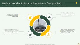 Comprehensive Overview Of Islamic Banking Financial Sector Powerpoint Presentation Slides Fin CD Appealing Unique